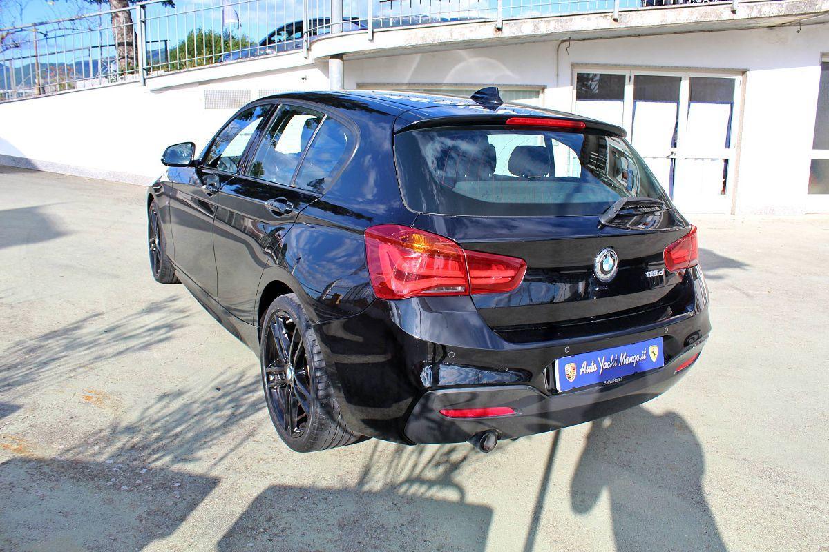 BMW - Serie 1 - 118d 5p. Msport
