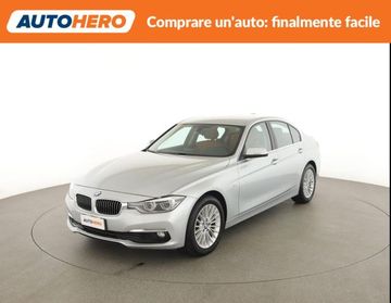 BMW 318 i Luxury