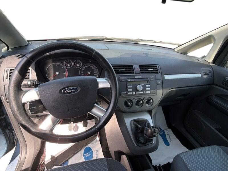 Ford Focus Focus C-Max 1.8 tdci 115cv Ghia