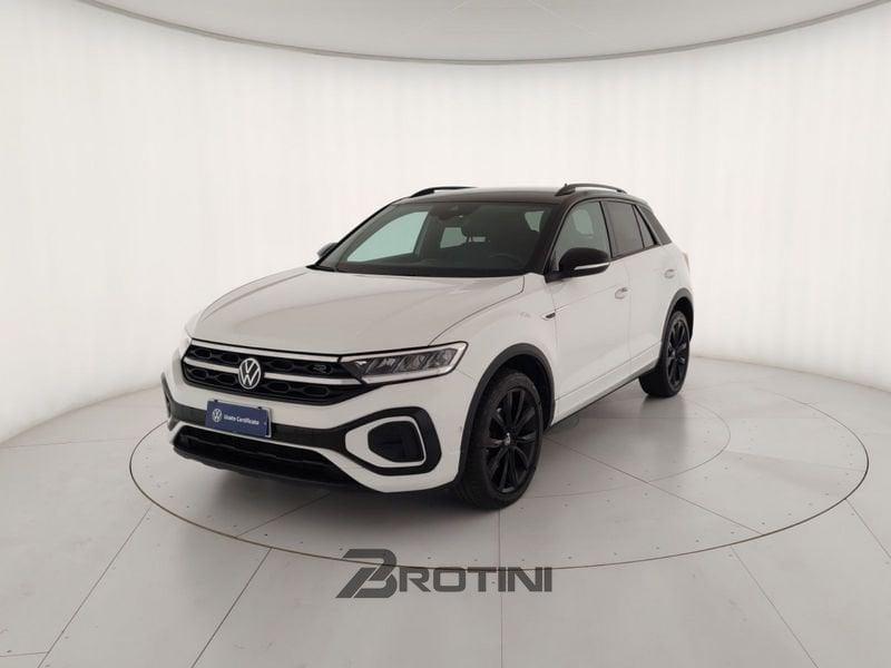 Volkswagen T-Roc T-Roc 1.0 tsi R-Line 110cv