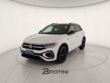 Volkswagen T-Roc T-Roc 1.0 tsi R-Line 110cv