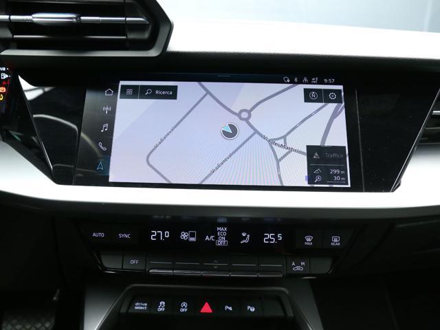 AUDI A3 Sportback 30 TDI 116CV S tronic S line