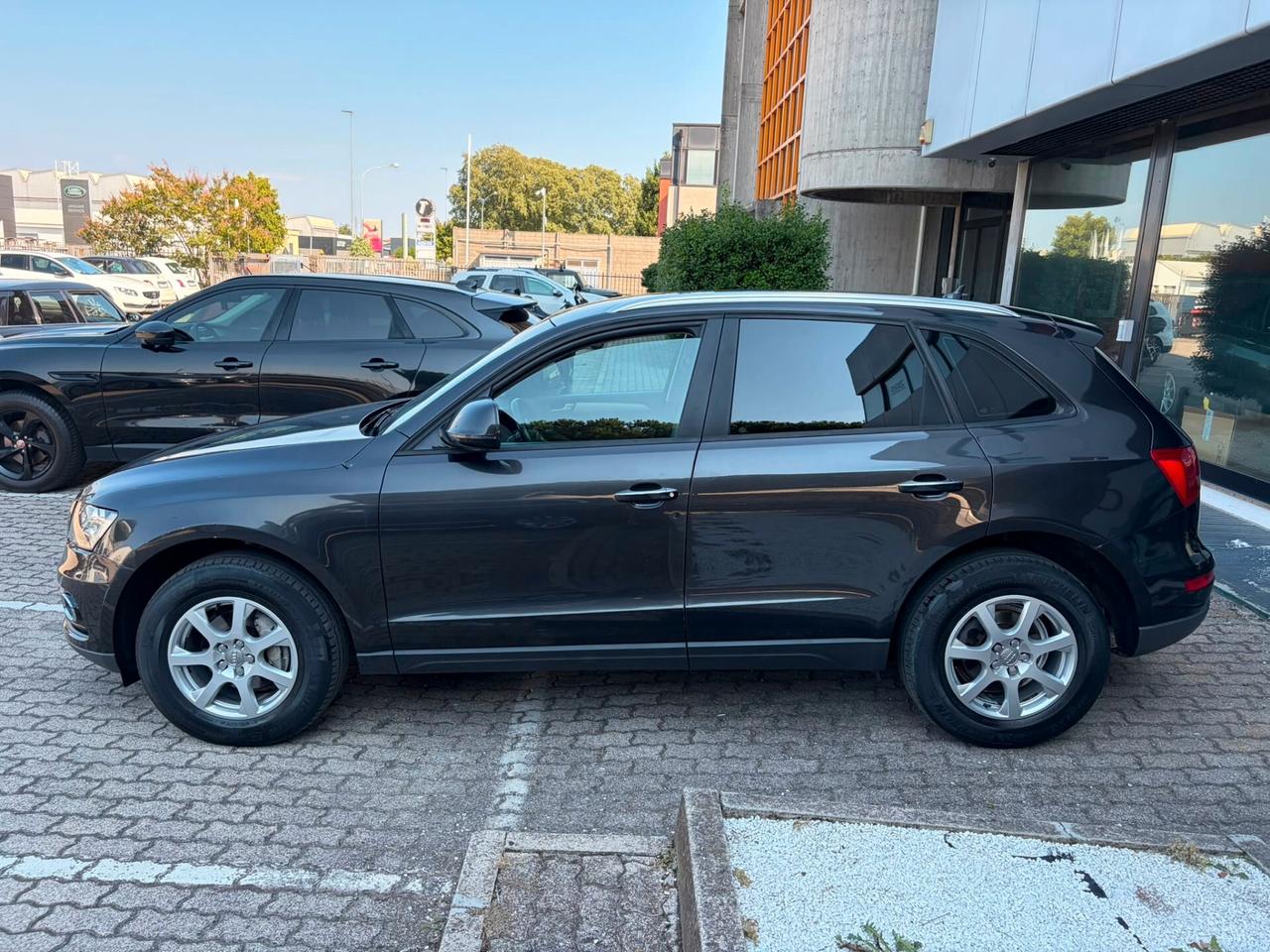 Audi Q5 2.0 tdi quattro 190cv s-tronic