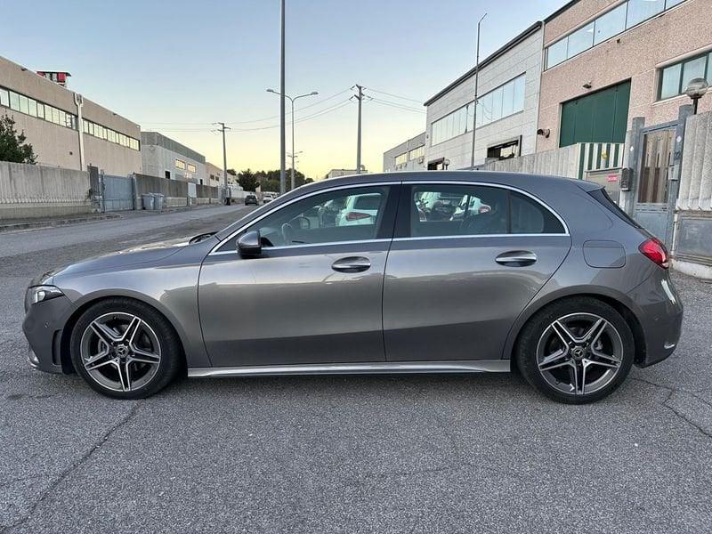 Mercedes-Benz Classe A A 200 d Automatic Premium