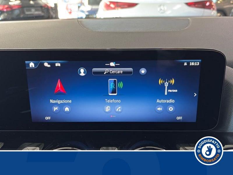 Mercedes-Benz GLA 200d Automatic AMG Line Extra