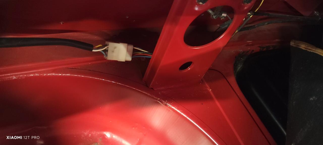 Alfa Romeo Spider 1.600cc CARBURATORI WEBER