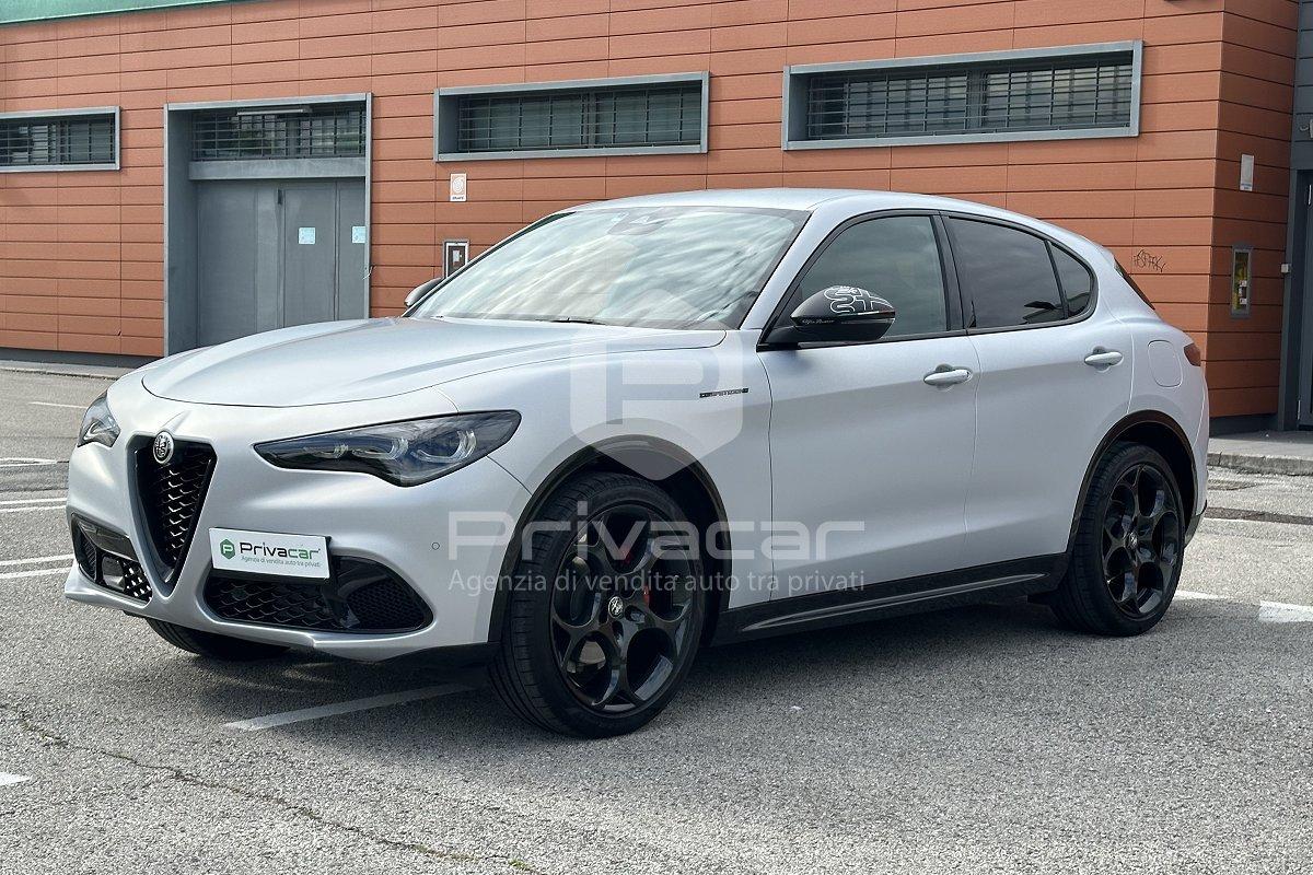 ALFA ROMEO Stelvio 2.2 Turbodiesel 210 CV AT8 Q4 Competizione