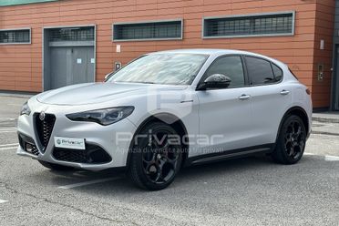 ALFA ROMEO Stelvio 2.2 Turbodiesel 210 CV AT8 Q4 Competizione
