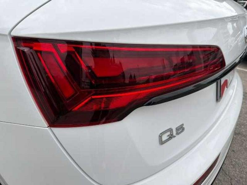 Audi Q5 II 2020 40 2.0 tdi mhev 12V S line quattro s-tronic