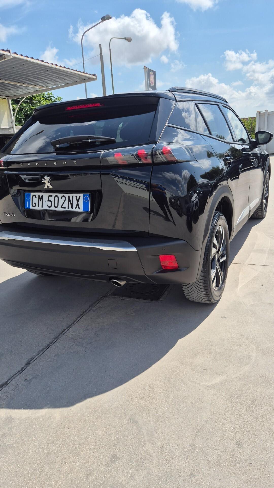 Peugeot 2008 BlueHDi 130 S&S EAT8 Allure Pack