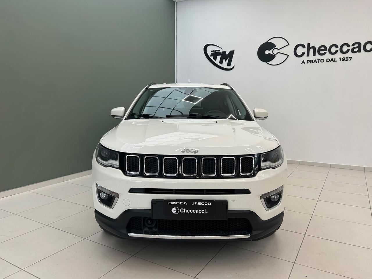 Jeep Compass 1.6 Multijet II 2WD Limited