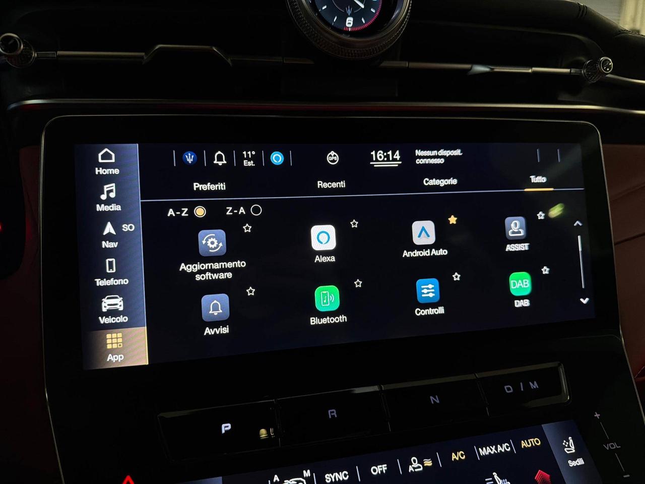 Maserati Grecale 2.0 mhev GT 300cv