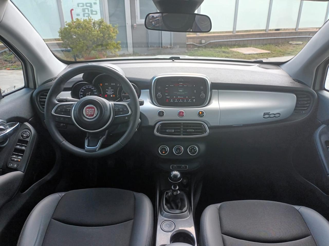 Fiat 500X 1.3 MultiJet 95 CV Connect