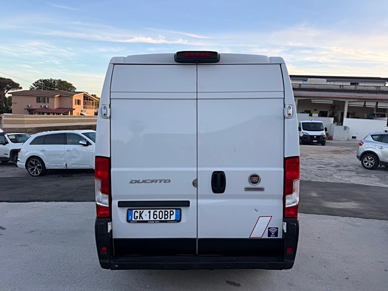 Fiat Ducato 35 2.2 Mjt 160CV PM-TM Furgone