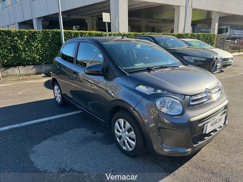Citroën C1 C1 VTi 72 S&S 5P Feel - CLIMA- RADIO BT-SOLO KM 41200!! NEOP