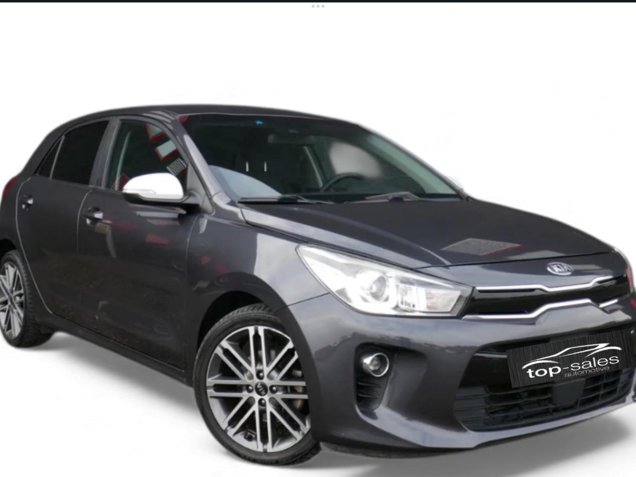 Kia Rio 1.4 CRDi 90CV 5 porte Cool Perfetta Ok Neopatentati