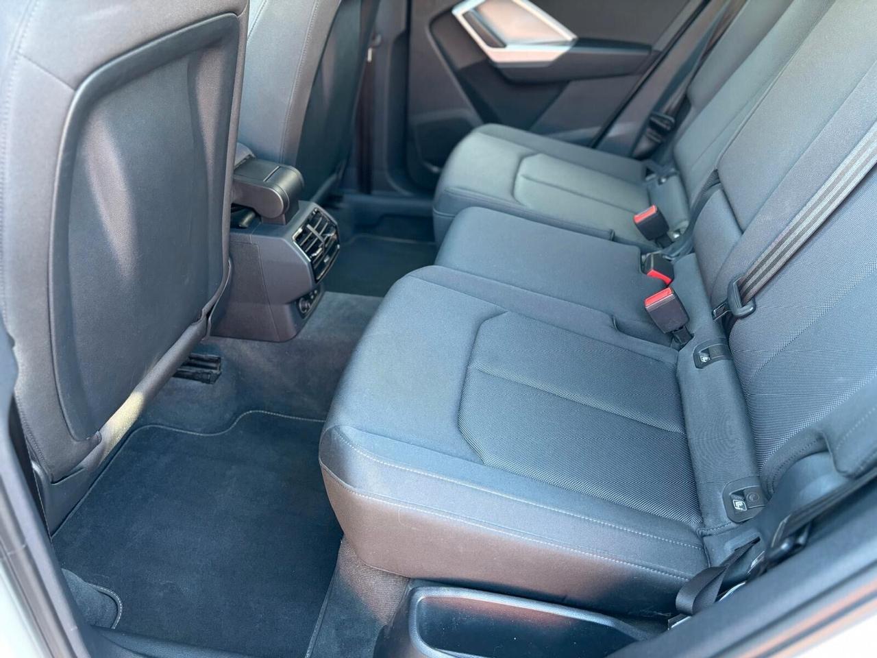 Audi Q3 35 TDI S tronic Business Advanced