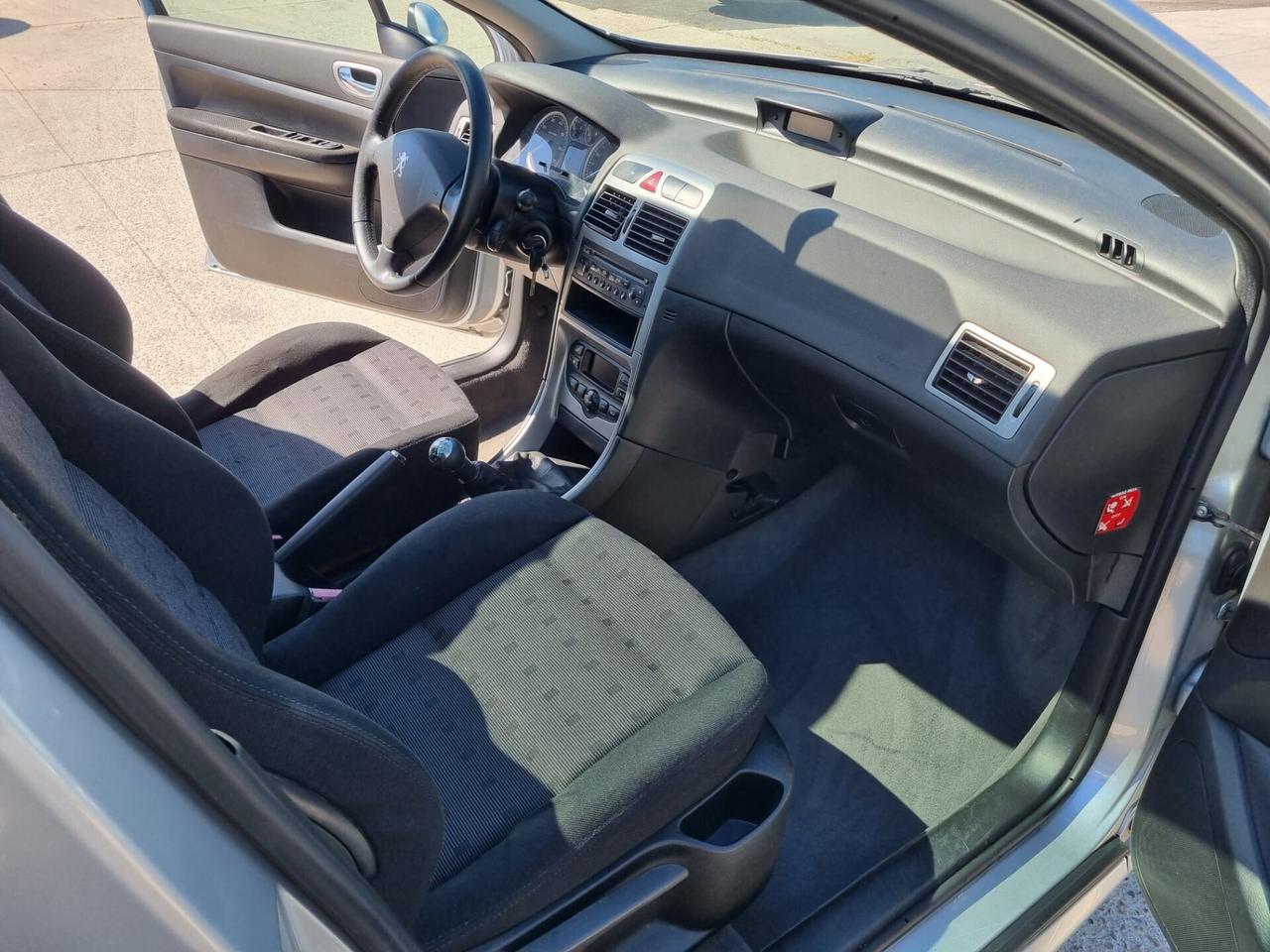 Peugeot 307 1.6 16V SW
