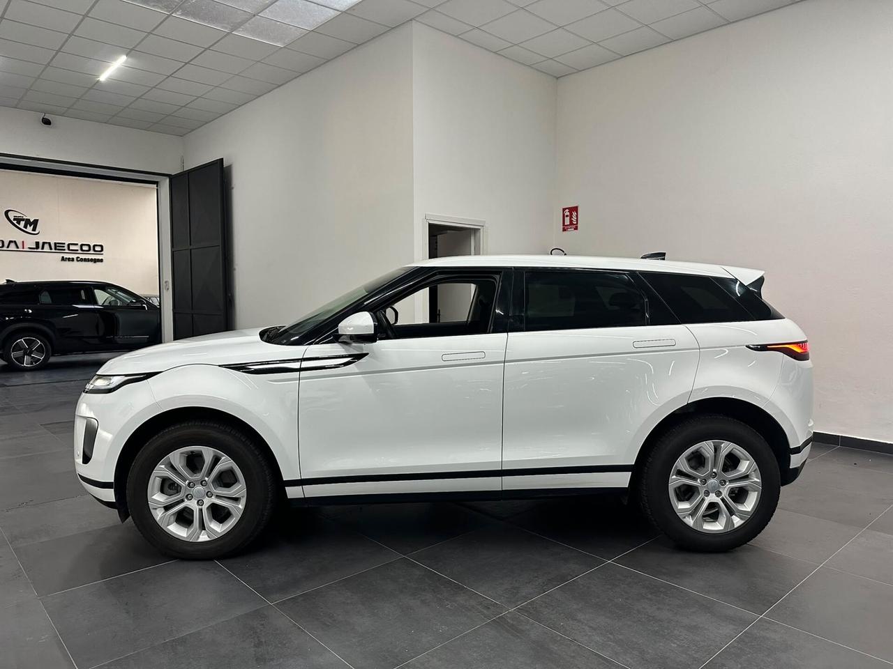Land Rover Range Evoque 2.0D I4 163 CV AWD Auto