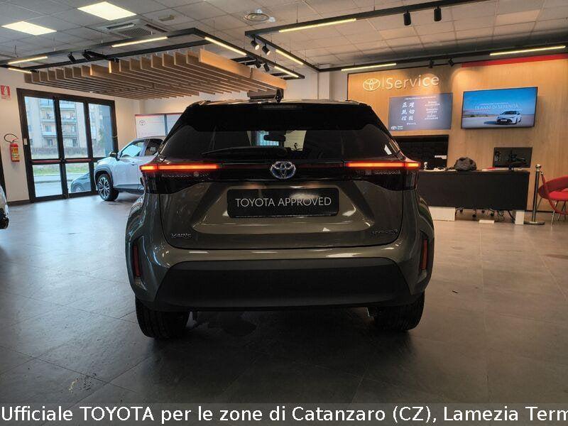 Toyota Yaris Cross Yaris Cross 1.5 Hybrid 5p. E-CVT Trend