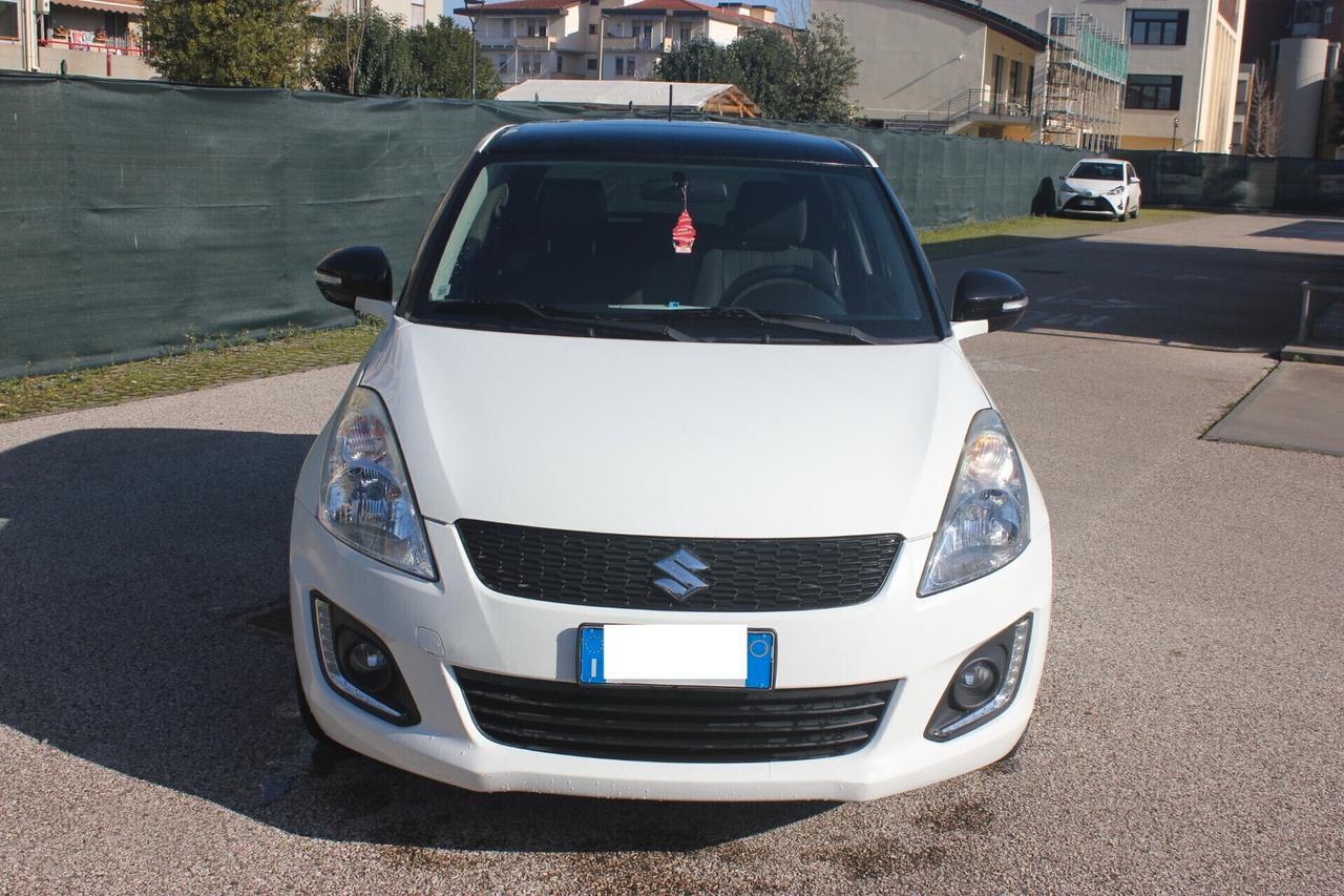 Suzuki Swift Suzuki Swift 1.2 VVT 2016 Bi Colore usata a Firenze