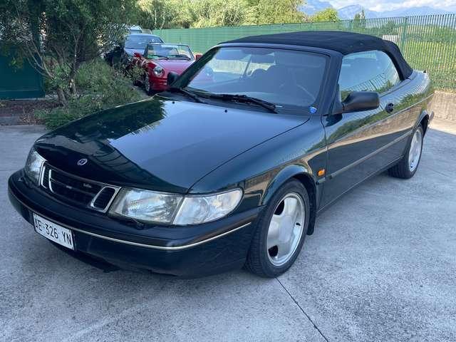 Saab 900 900 II 1993 Cabrio 2.0 turbo SE 184CV