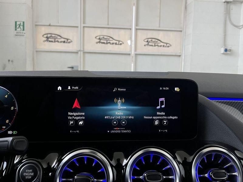 Mercedes-Benz GLA GLA 200 d Premium AMG auto TUA DA 399,00 EURO AL MESE