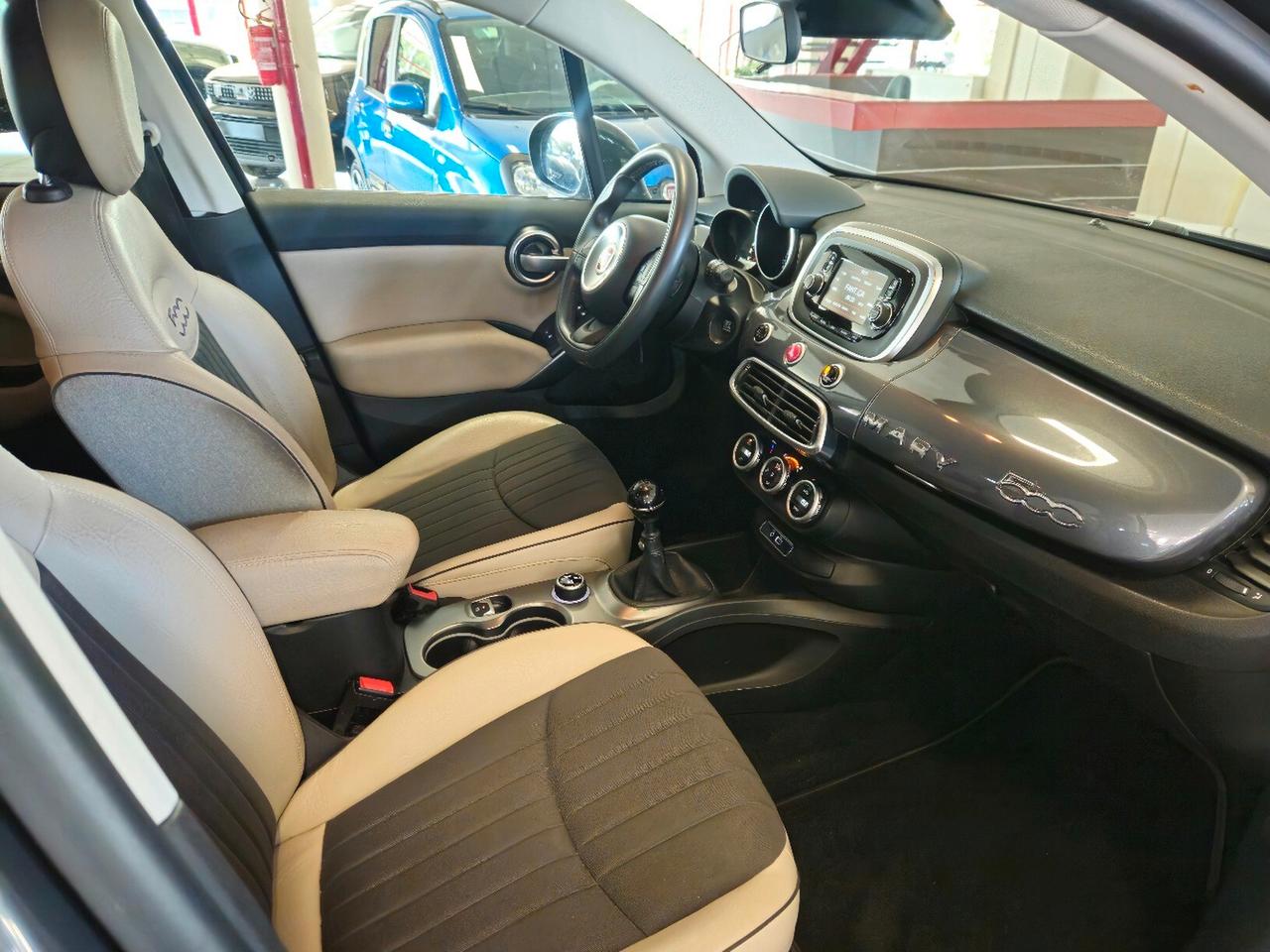 Fiat 500X 1.3 MultiJet 95 CV Lounge