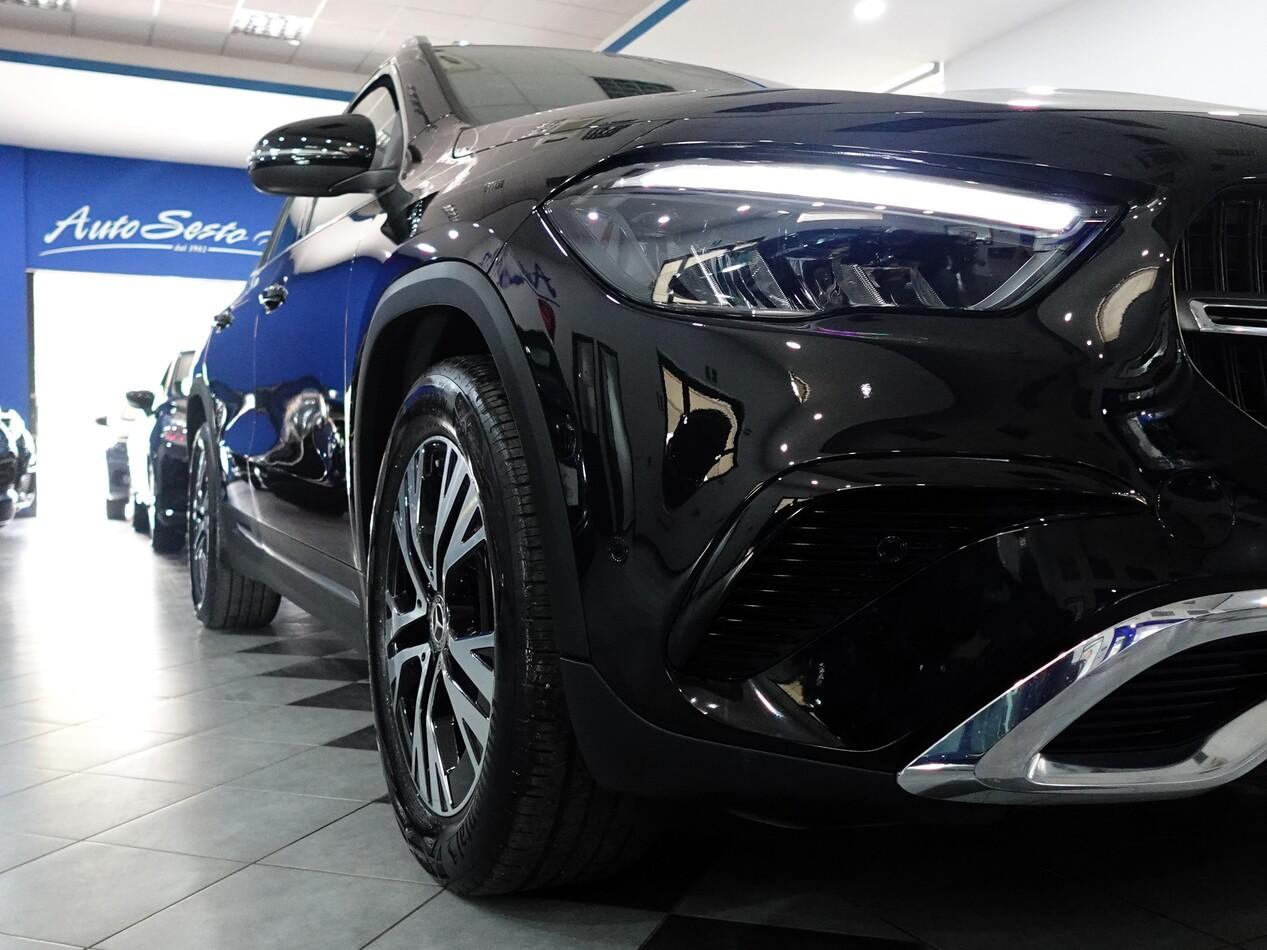 Mercedes Classe GLA 2.0 d 150 CV PROGRESSIVE ADVANCED