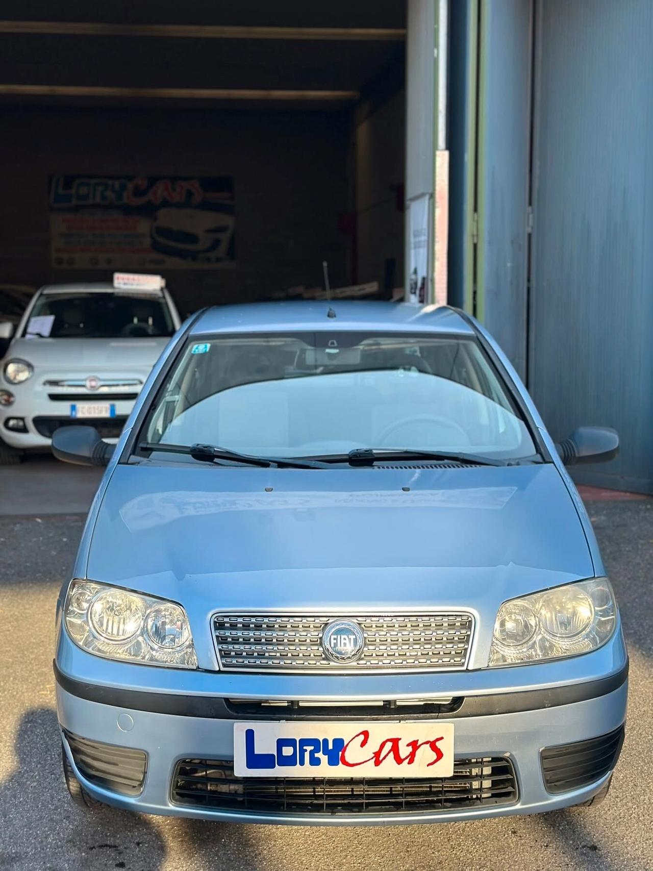 Fiat Punto Classic 1.2 5 porte Active NEOPATENTATI