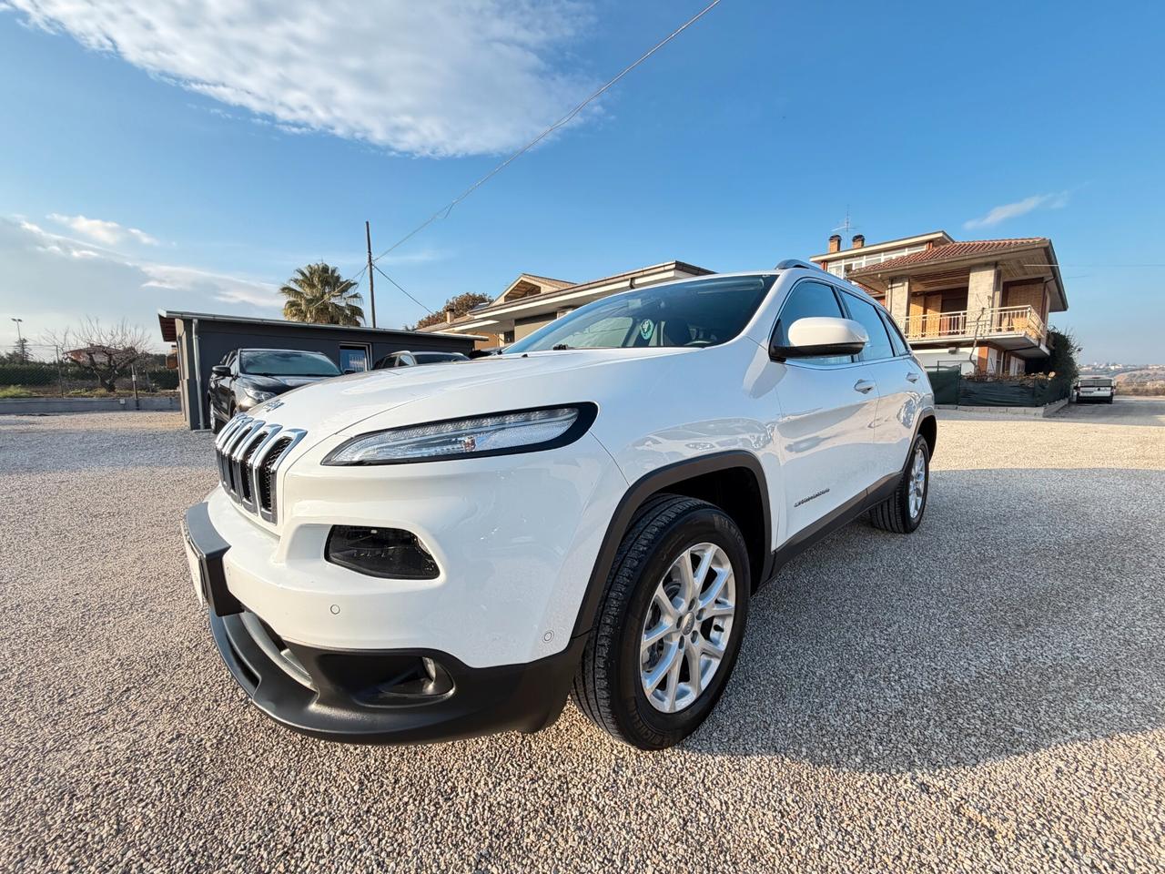 Jeep Cherokee 2.0 Mjt II 4WD Longitude 80.467 km