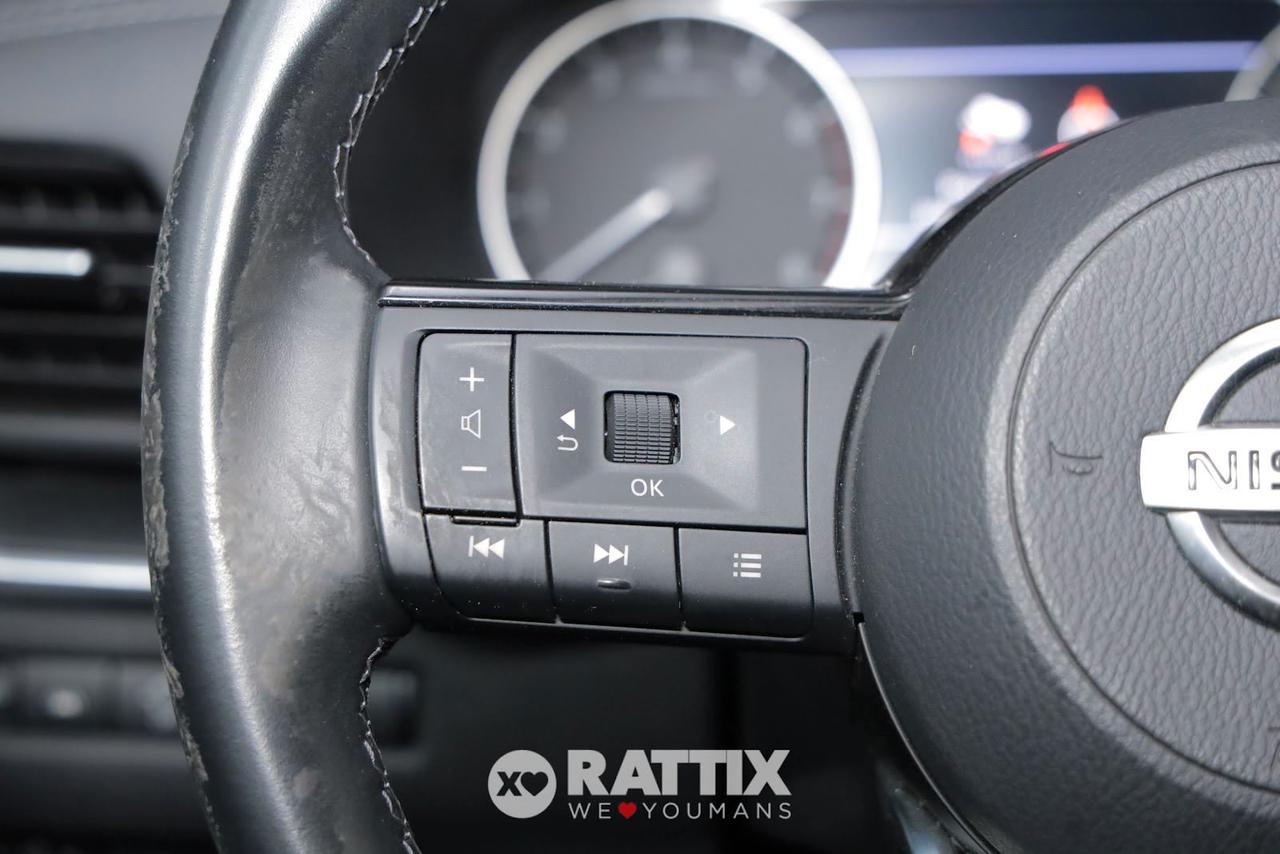 Nissan Qashqai 1.3 Mhev 140CV Business