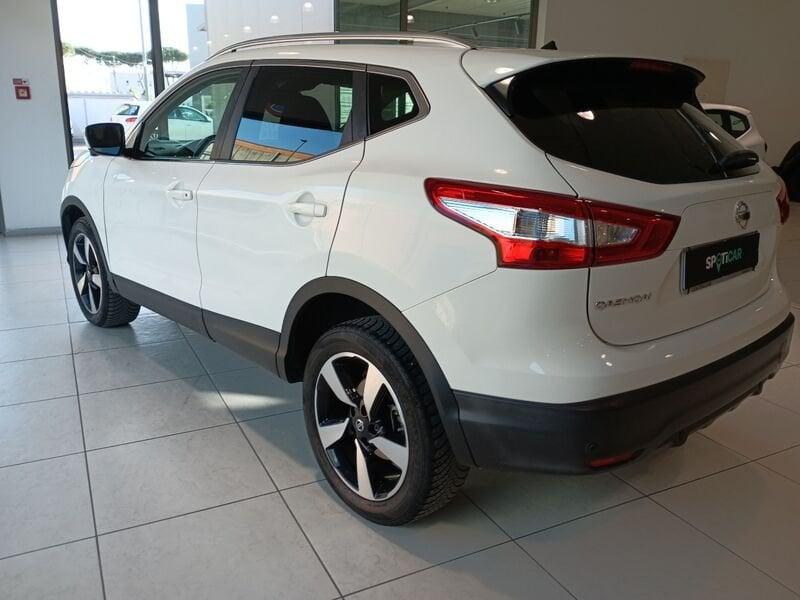 Nissan Qashqai 1.6 dCi 130 2WD N-Connecta Aut