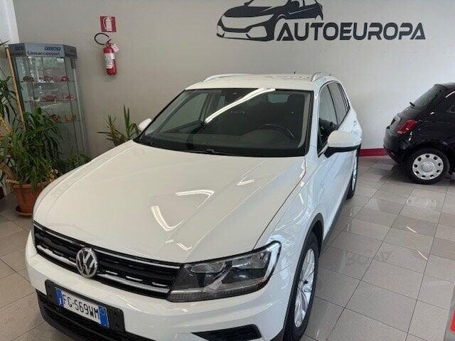 Volkswagen Tiguan Tiguan 1.6 TDI SCR Business BlueMotion Technology