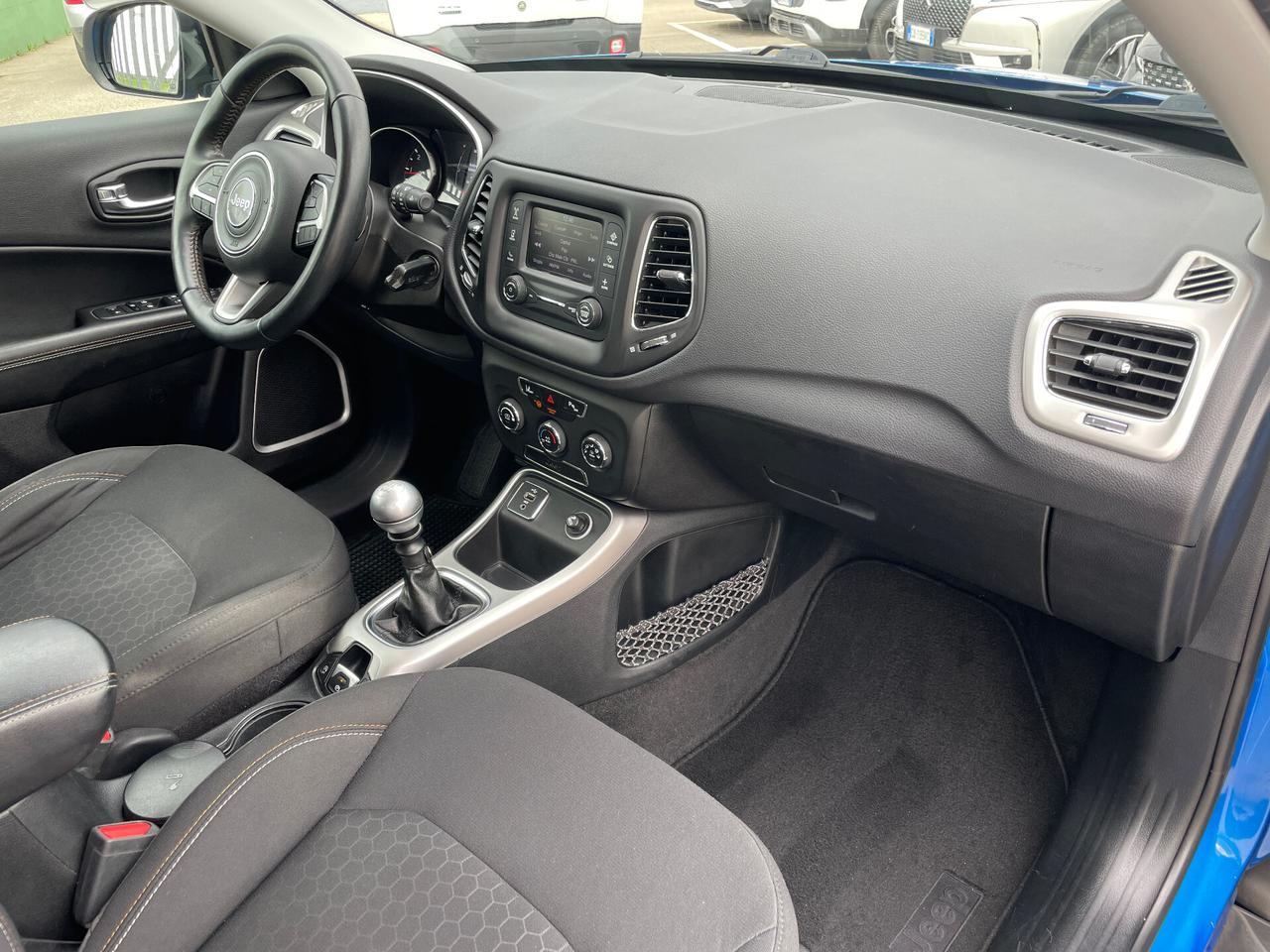 Jeep Compass 1.6 Multijet II 120cv 2WD Longitude
