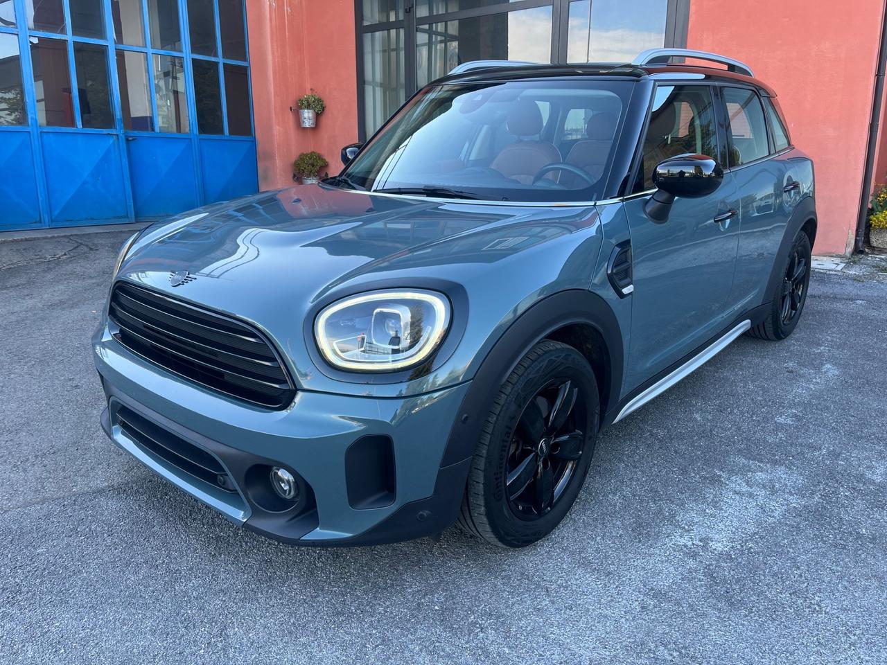 Mini Cooper D Countryman 2.0 Northwood Edition