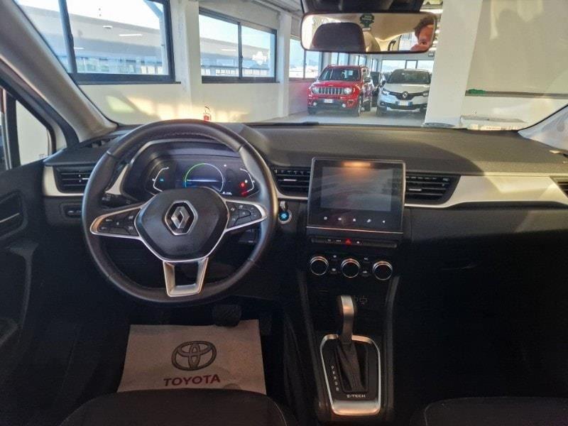 Renault Captur 2ª serie Full Hybrid E-Tech 145 CV Initiale Paris