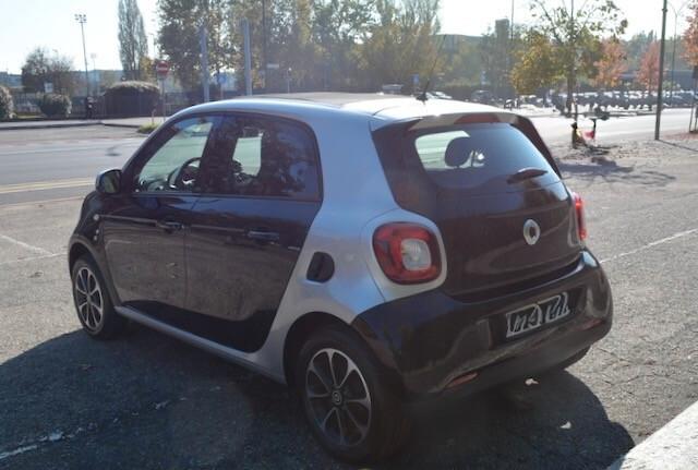 Smart ForFour 70 1.0 Passion