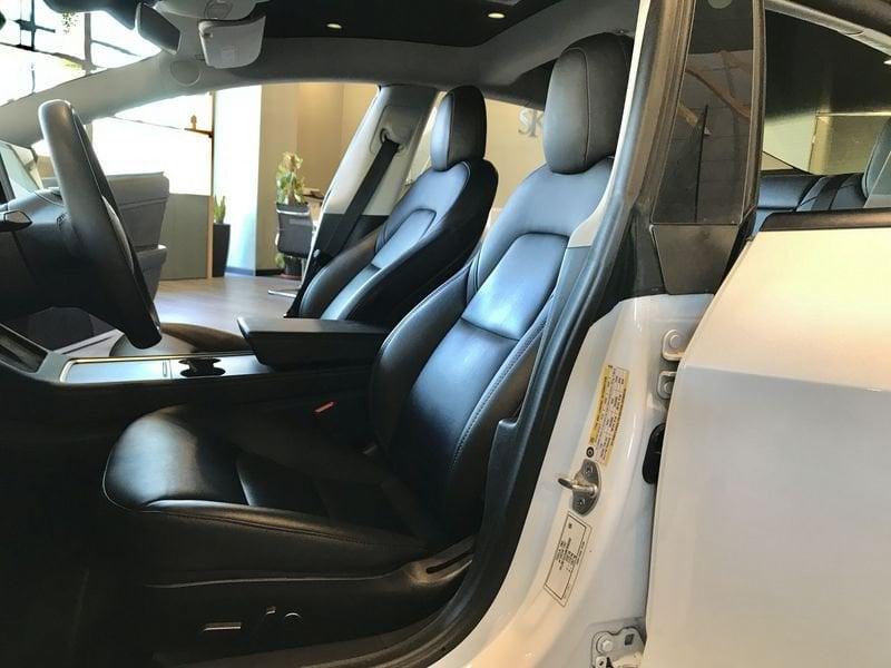 Tesla Model 3 Model 3 Long Range Performance AWD