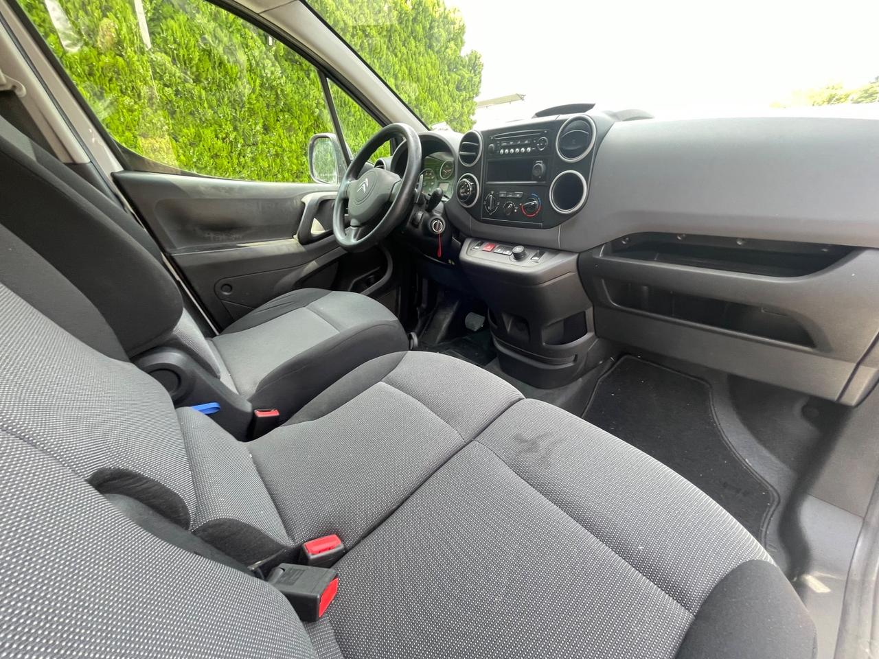 Citroen Berlingo Citroen Berlingo, euro 6b, automatico, 160.000 km!