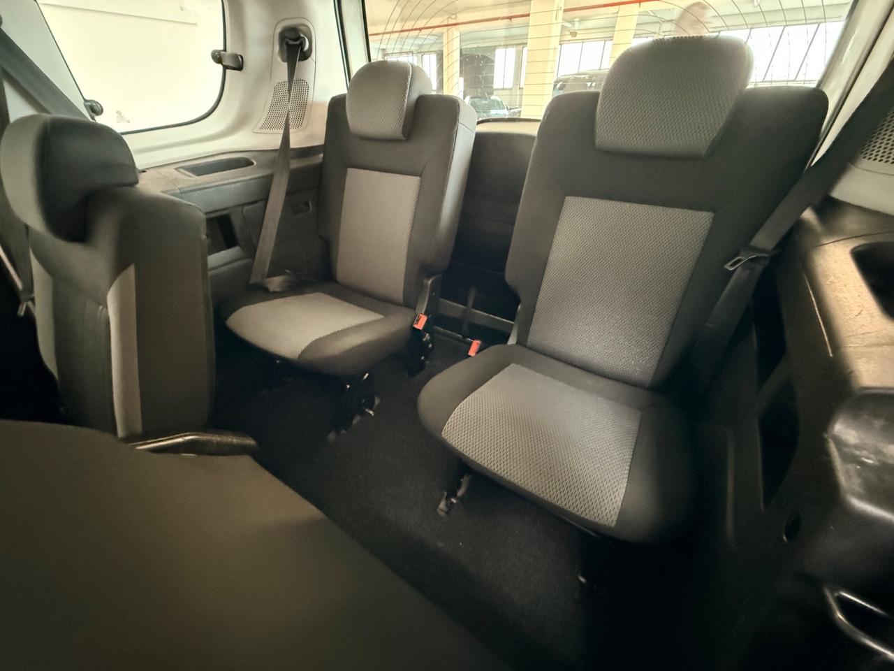 Fiat Doblo Doblò 1.6 MJT 16V 105CV Lounge Neopatentati Euro 5B