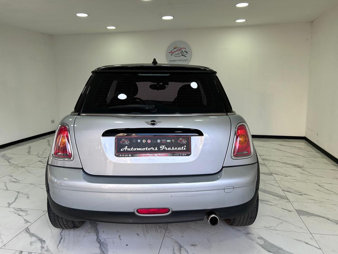 Mini 1.6 16V Cooper D 90 CV-GARANTITA-2010