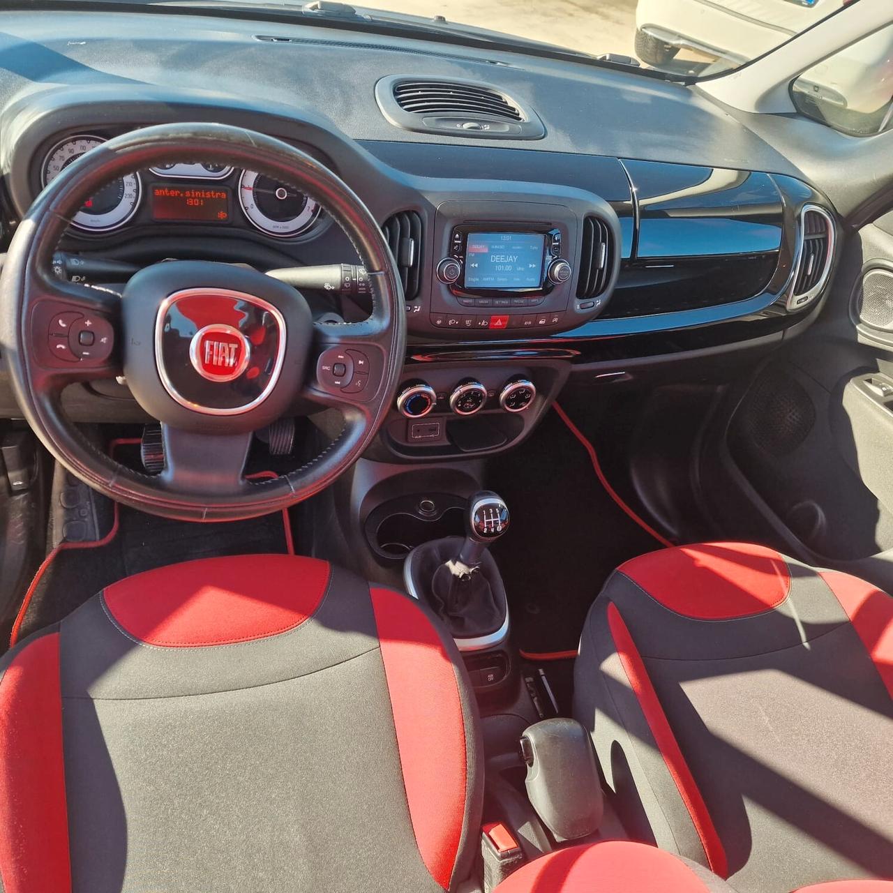 Fiat 500L 1.3 Multijet 95 CV Lounge UNICA PROPRIETARIA MOLTO BELLA