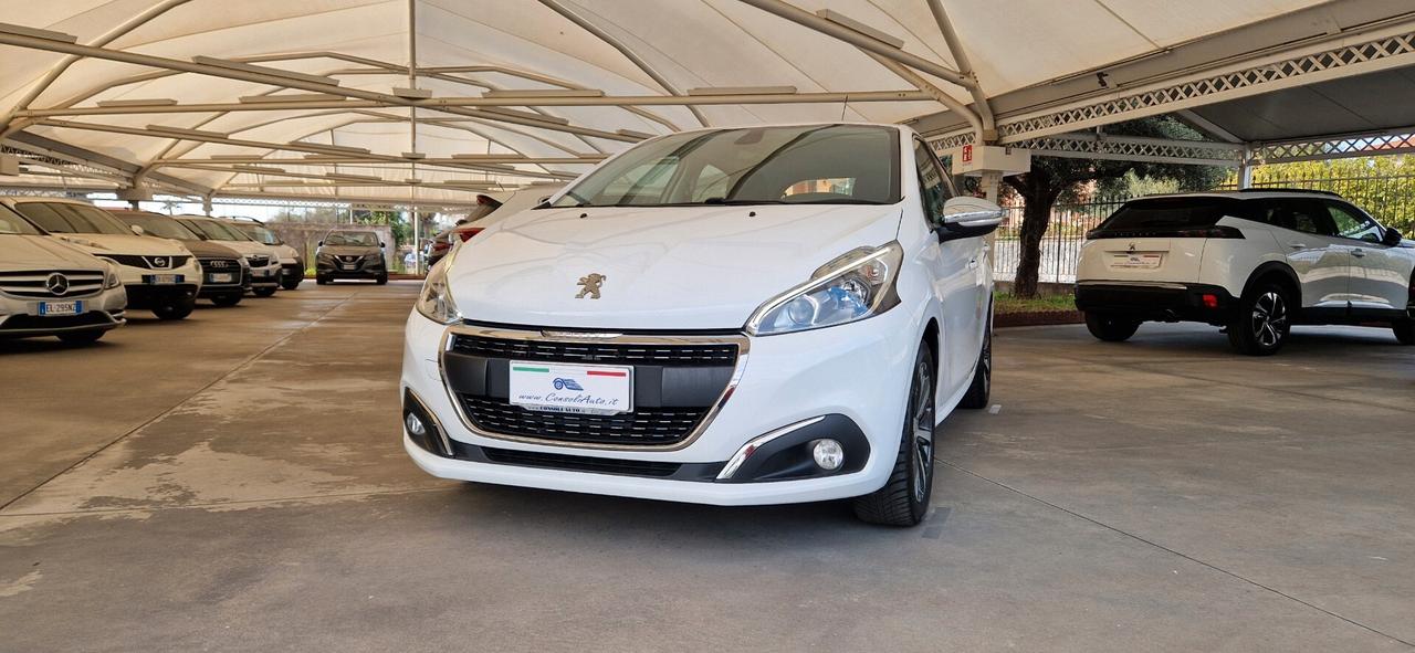 Peugeot 208 1.6 HDi 75cv 5 porte Allure