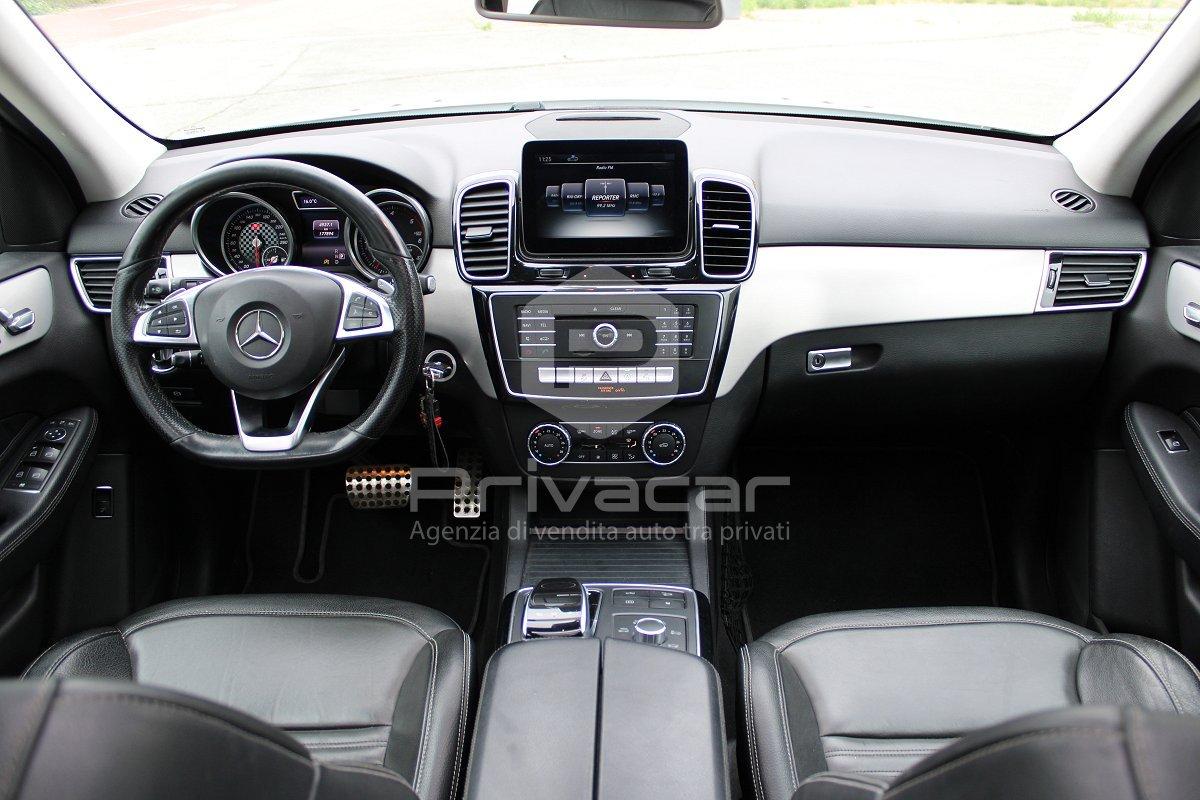 MERCEDES GLE 350 d 4Matic Premium Plus