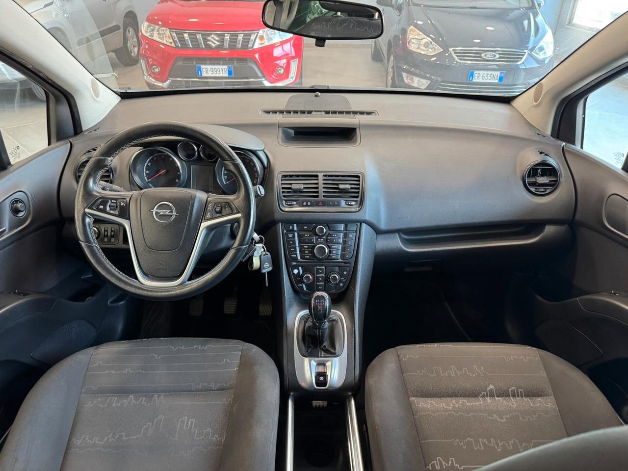 Opel Meriva 1.4 Turbo 120CV GPL Tech Cosmo