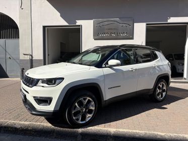 JEEP COMPASS 2.0 MJET 4X4 LIMITED CERTIFICATA NUOV