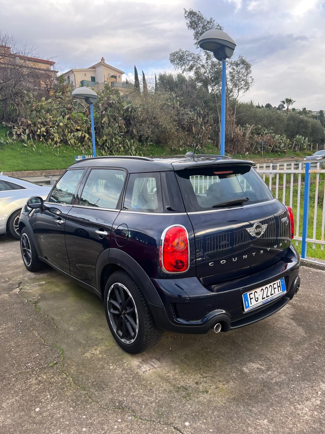 Mini Countryman sd 2.0 d 143cv 2016