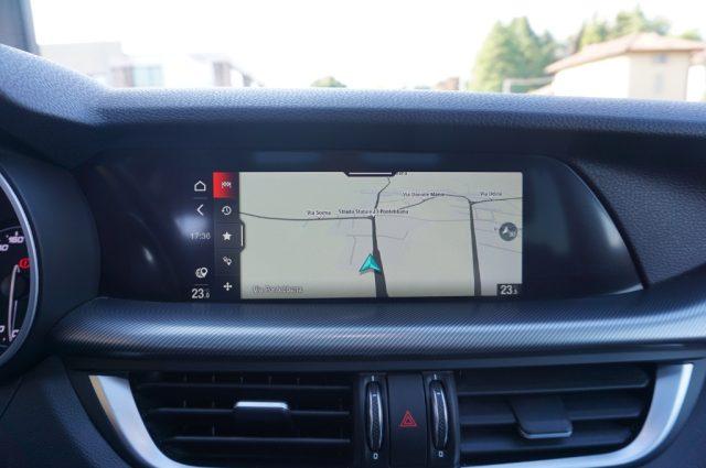 ALFA ROMEO Stelvio 2.2mjt210 CV AT8 Q4 Veloce Tì+tetto panorama