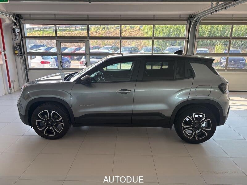 Jeep Avenger 1.2 TURBO SUMMIT 100 CV